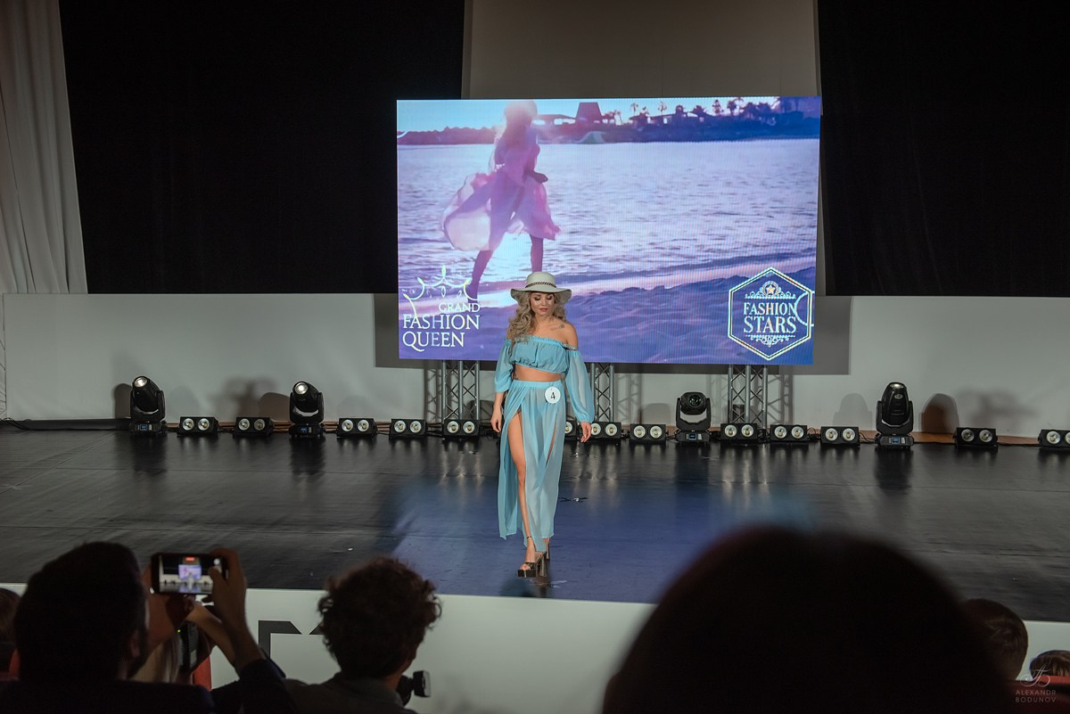 GrandFashionShow2024. Семейный и коммерческий фотограф в Сочи Александр Бодунов