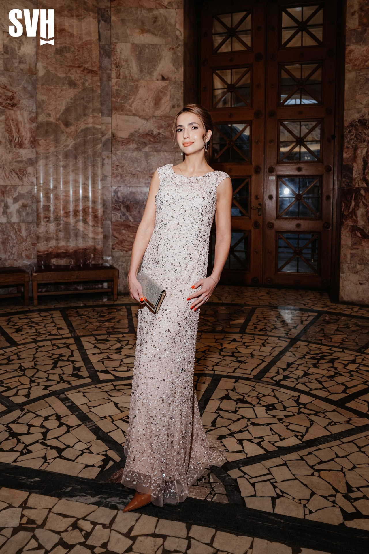 Пасхальный бал Петра Аксёнова