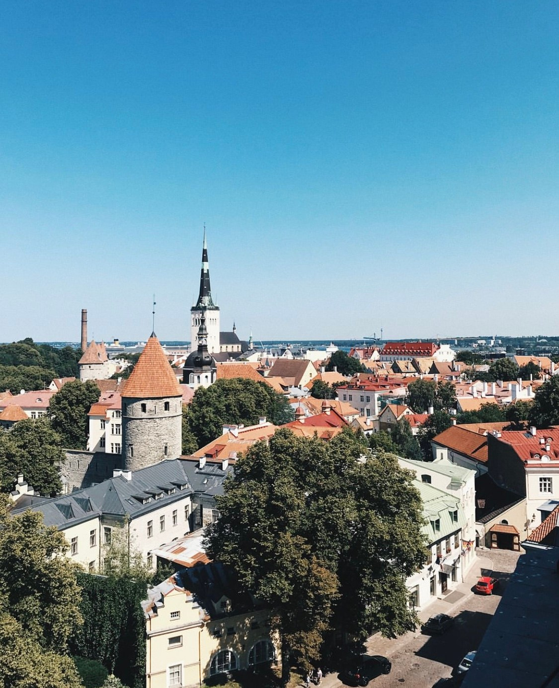 Таллин. Аня Степанова