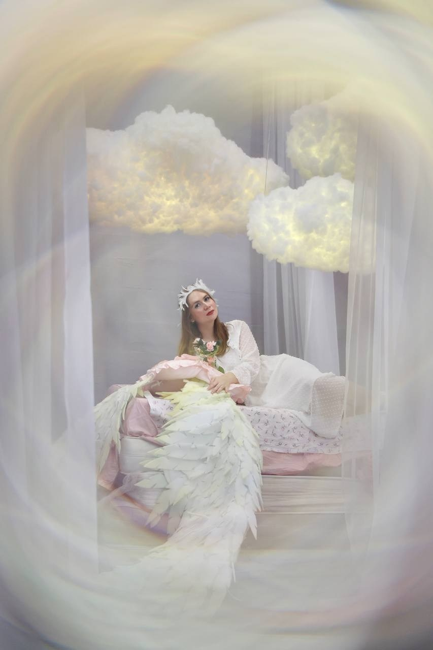 Портреты. Марина Мамонтова, фотограф в Санкт-Петербурге