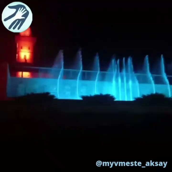 Волшебный вечер в Парке Лога: свет, музыка и незабываемые эмоции!