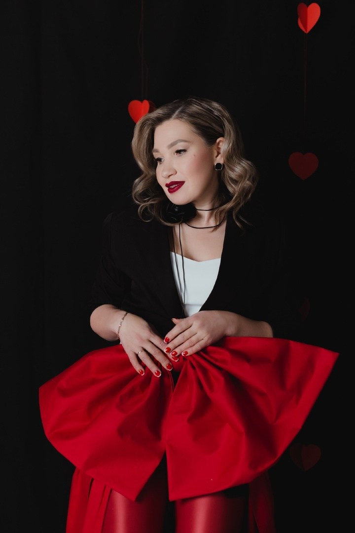 Сердце. Фотостудия Фонарь