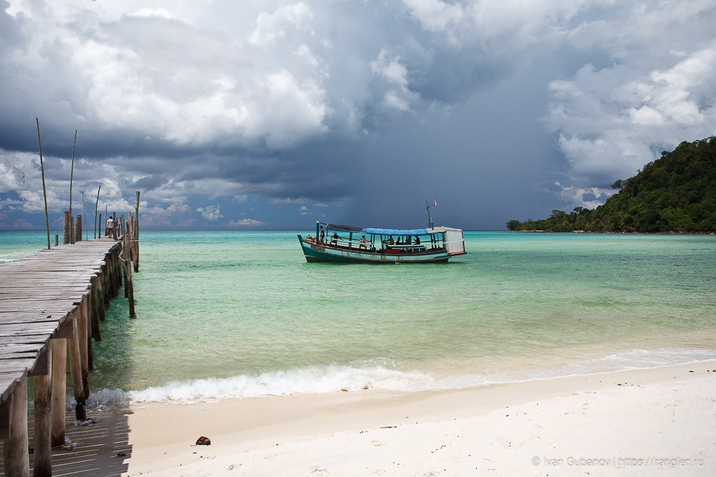 Природные пейзажи Ивана Губанова. Фотограф Иван Губанов