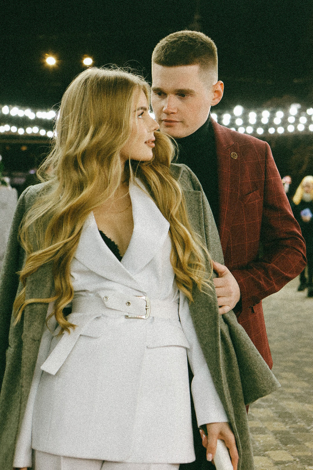 Виталий и Оля. Фотограф Нижний Новгород