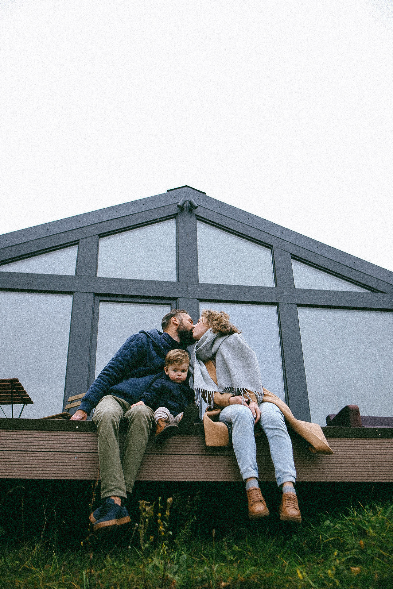 Счастье на краю света 🤍. Фотограф Нижний Новгород