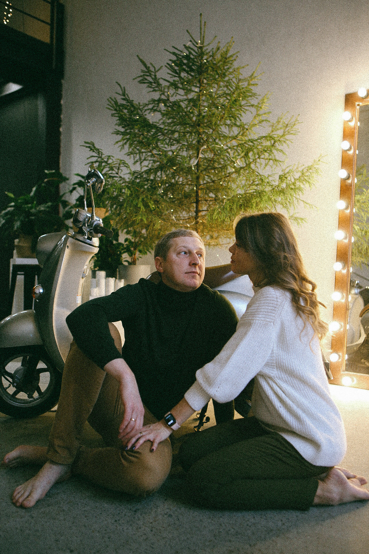 Осиповы. Фотограф Нижний Новгород