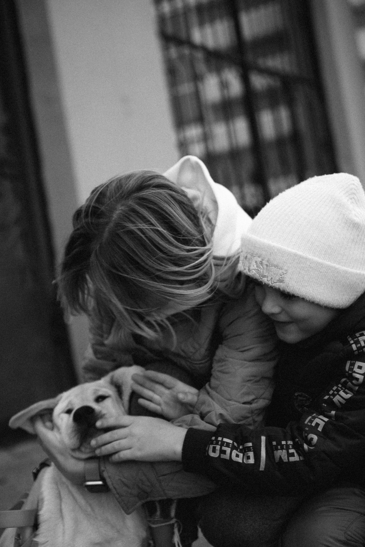 Семейная прогулка. Фотограф Нижний Новгород