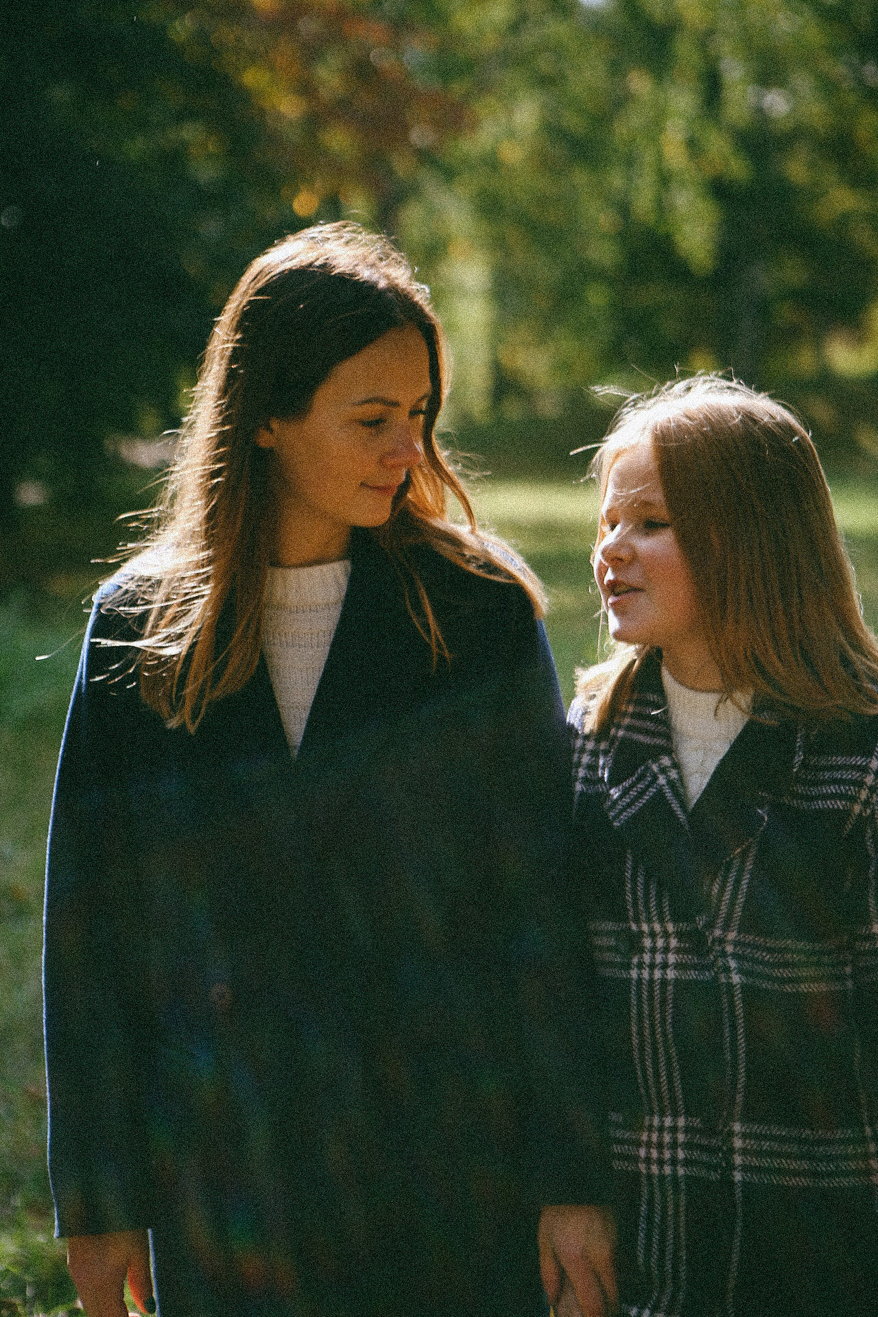 Семейная прогулка. Фотограф Нижний Новгород