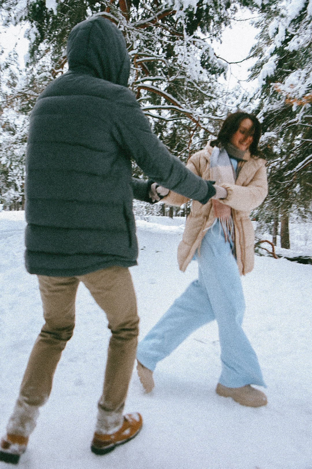 Лёша и Яна. Фотограф Нижний Новгород