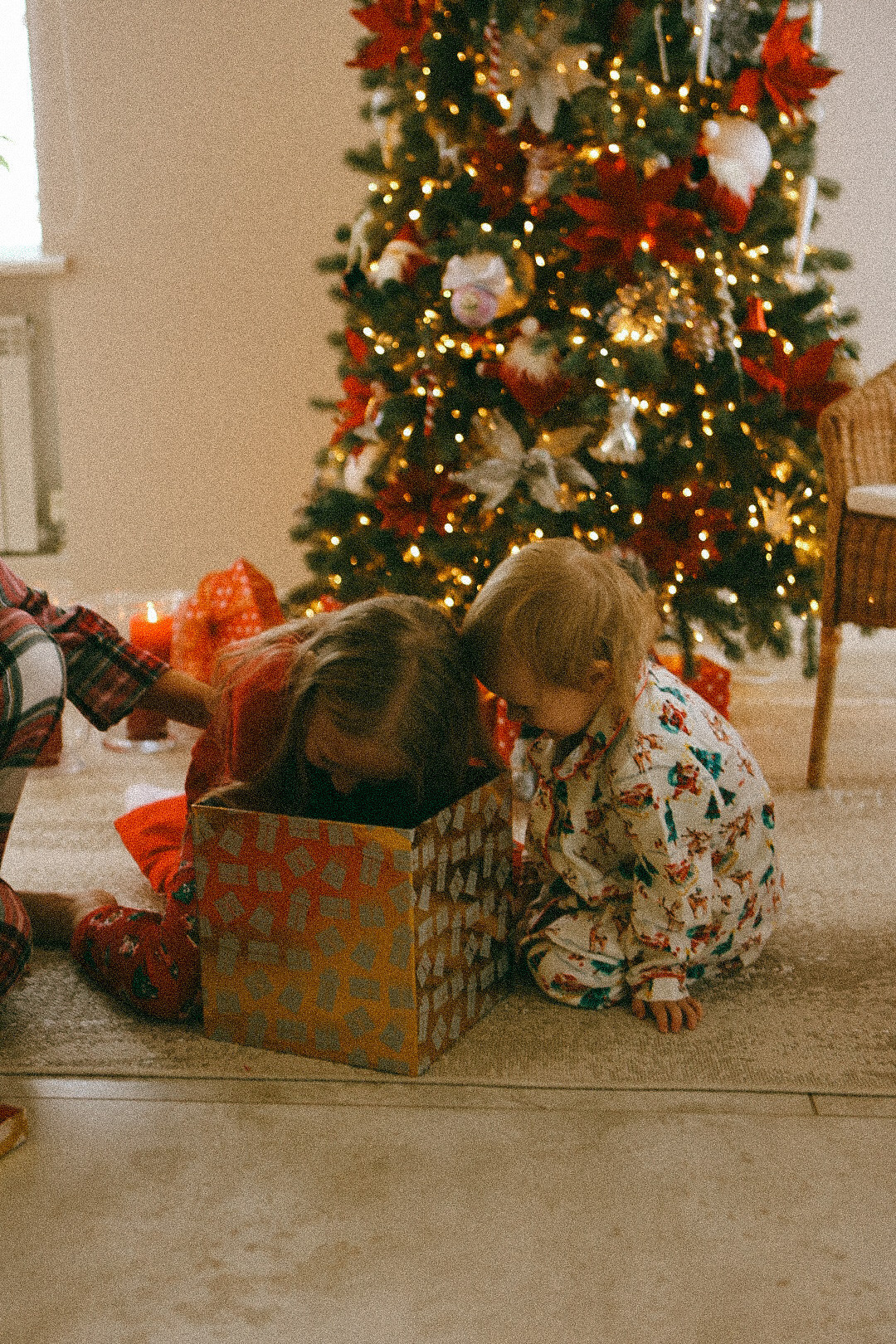 Рождественское чудо. Фотограф Нижний Новгород