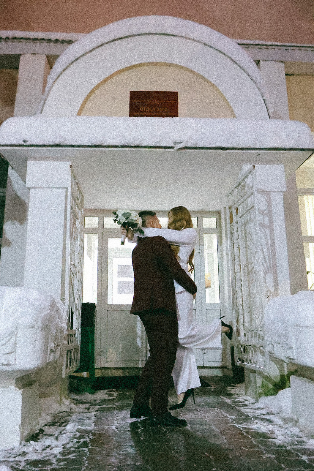 Виталий и Оля. Фотограф Нижний Новгород