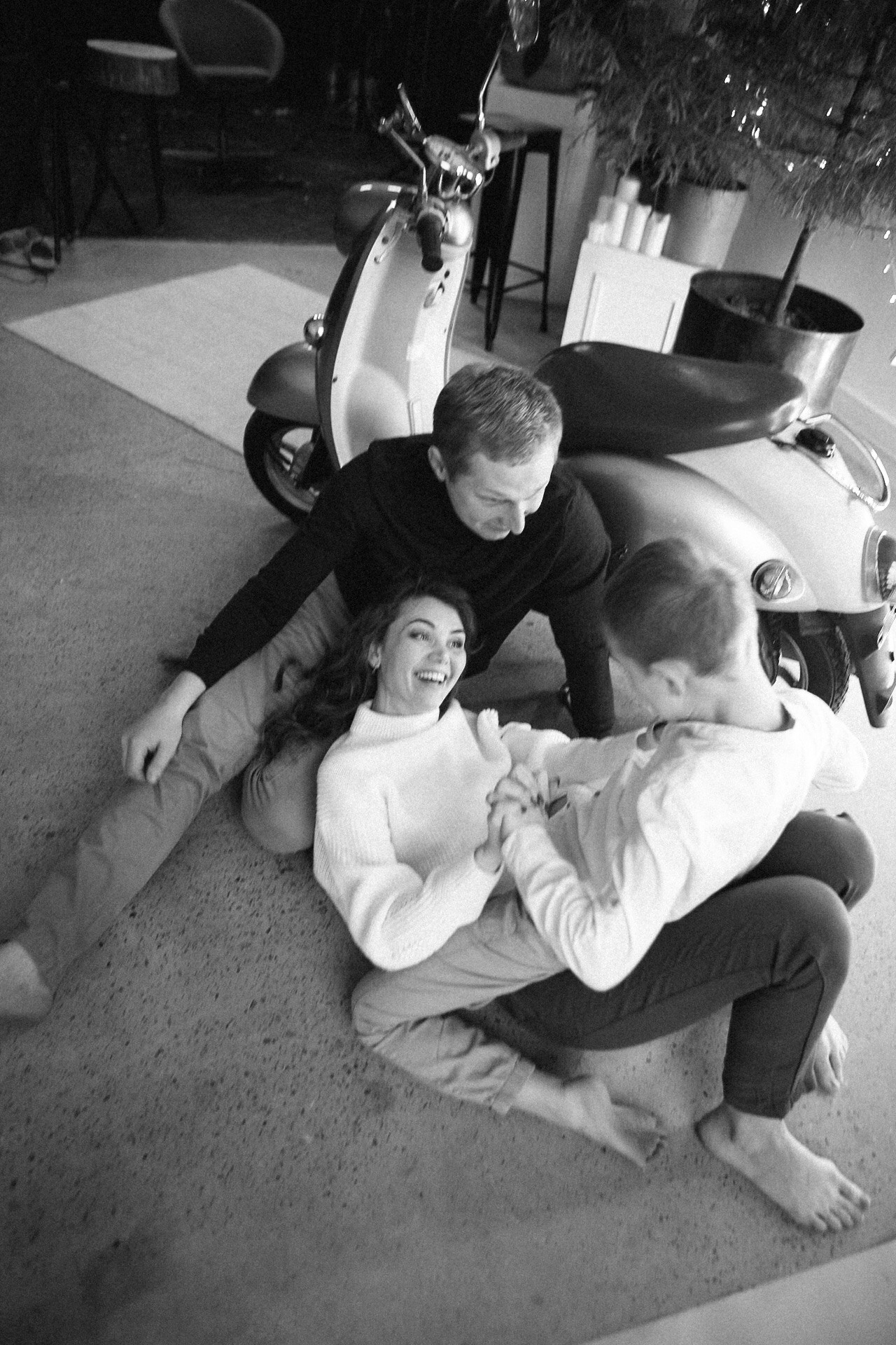 Осиповы. Фотограф Нижний Новгород