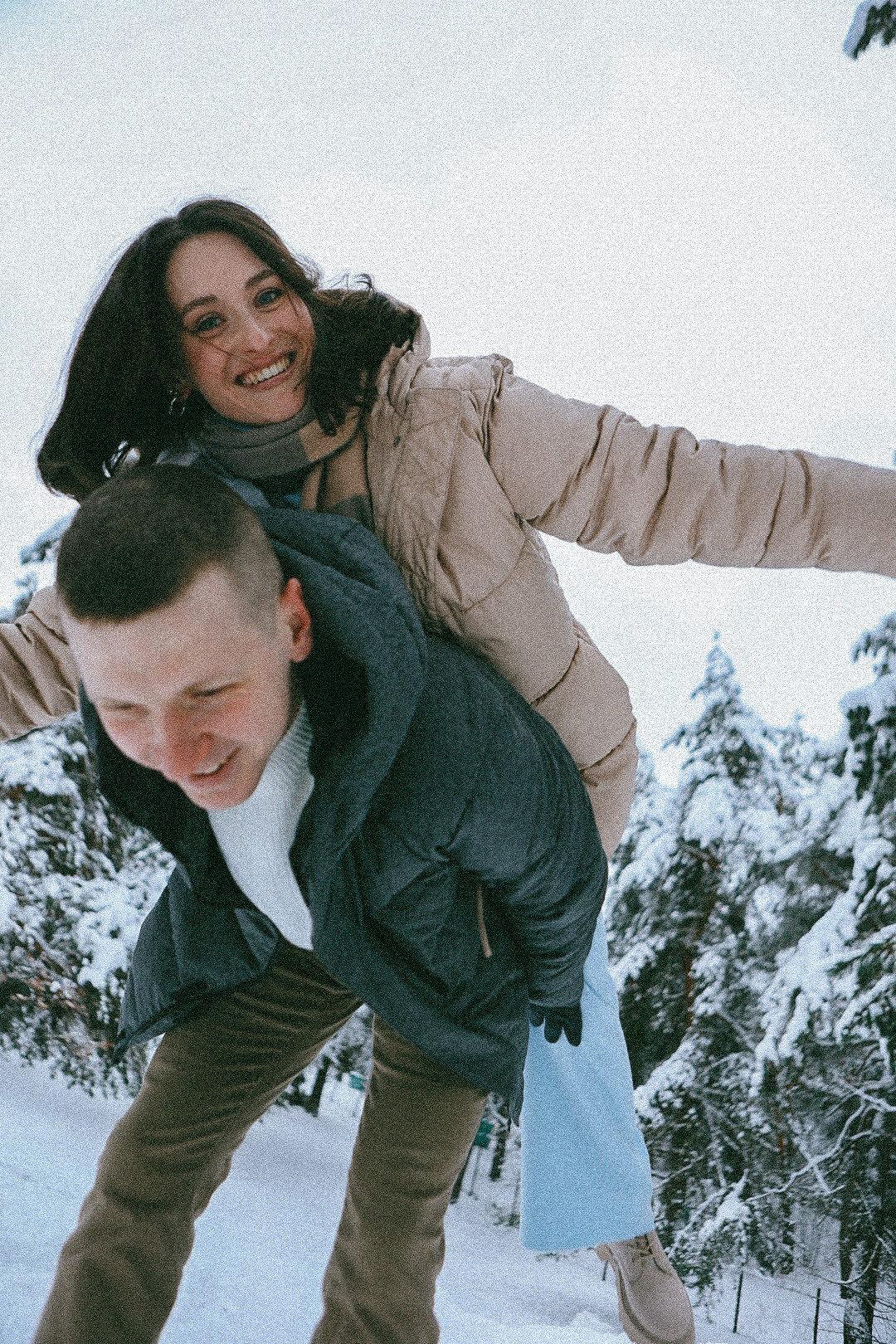 Лёша и Яна. Фотограф Нижний Новгород