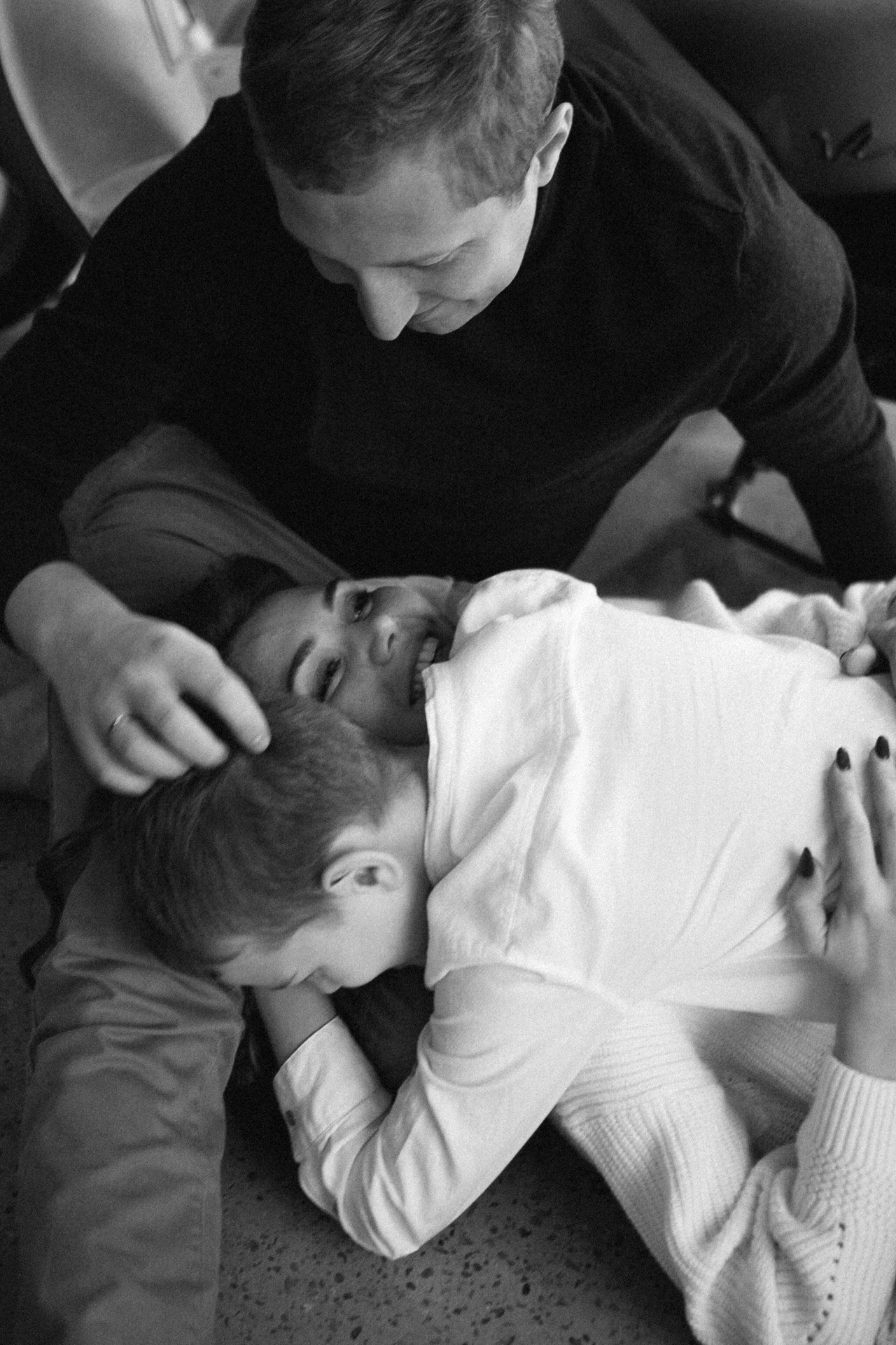 Осиповы. Фотограф Нижний Новгород