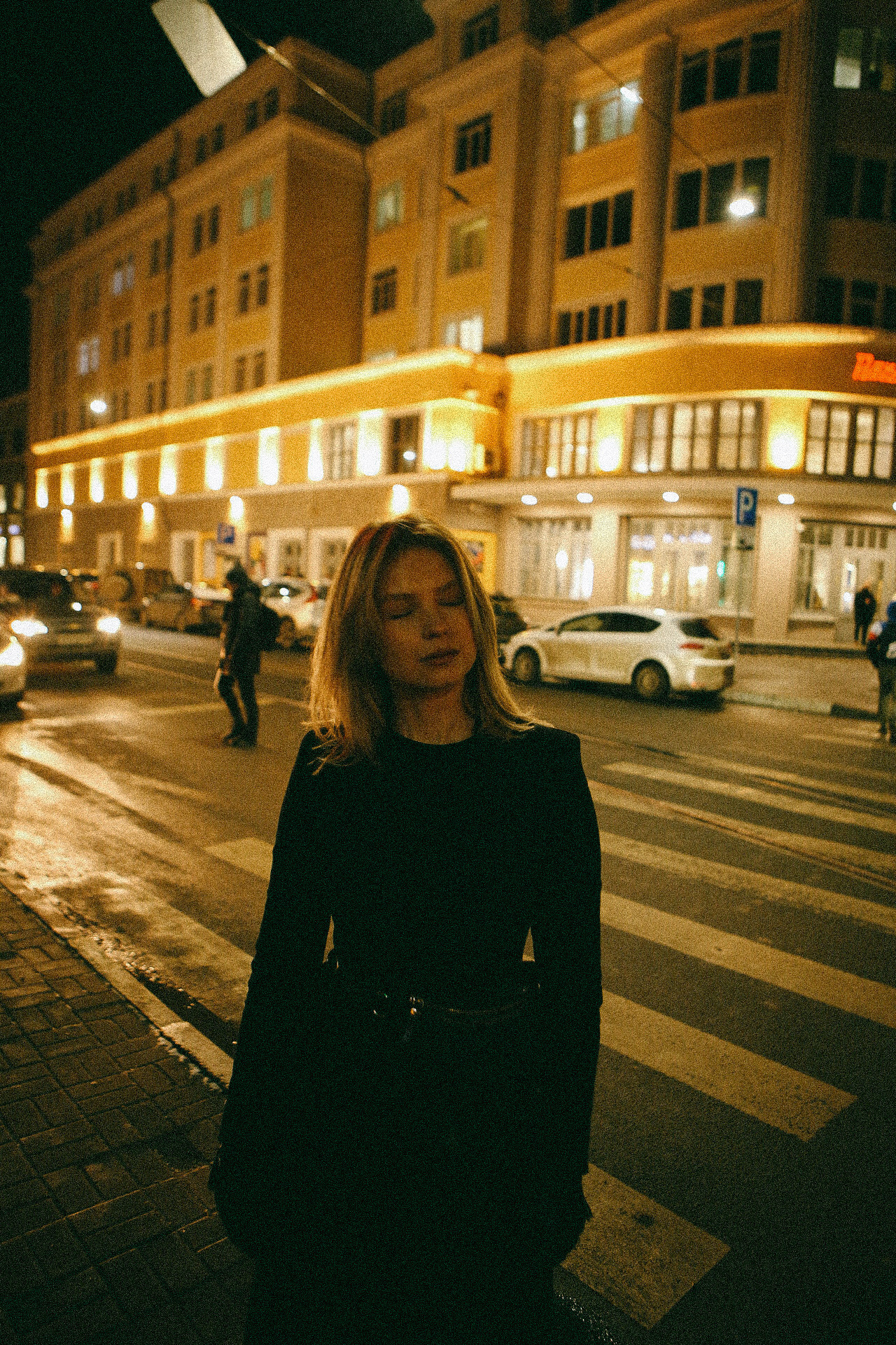 Вечер под Земфиру 💔. Фотограф Нижний Новгород