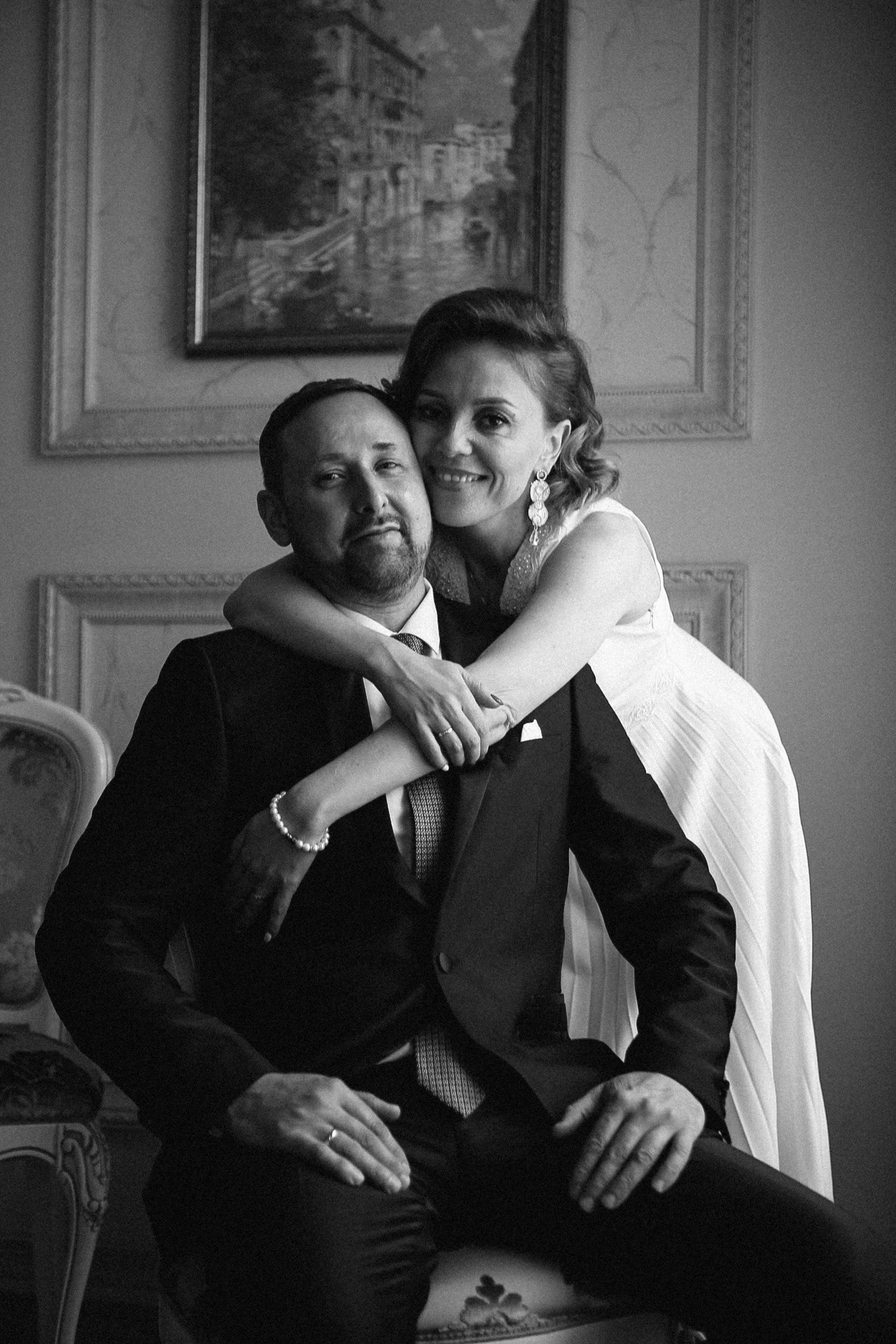 Александр и Анна. Фотограф Нижний Новгород