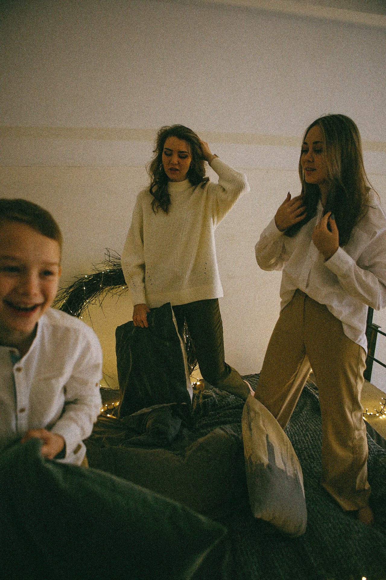 Осиповы. Фотограф Нижний Новгород