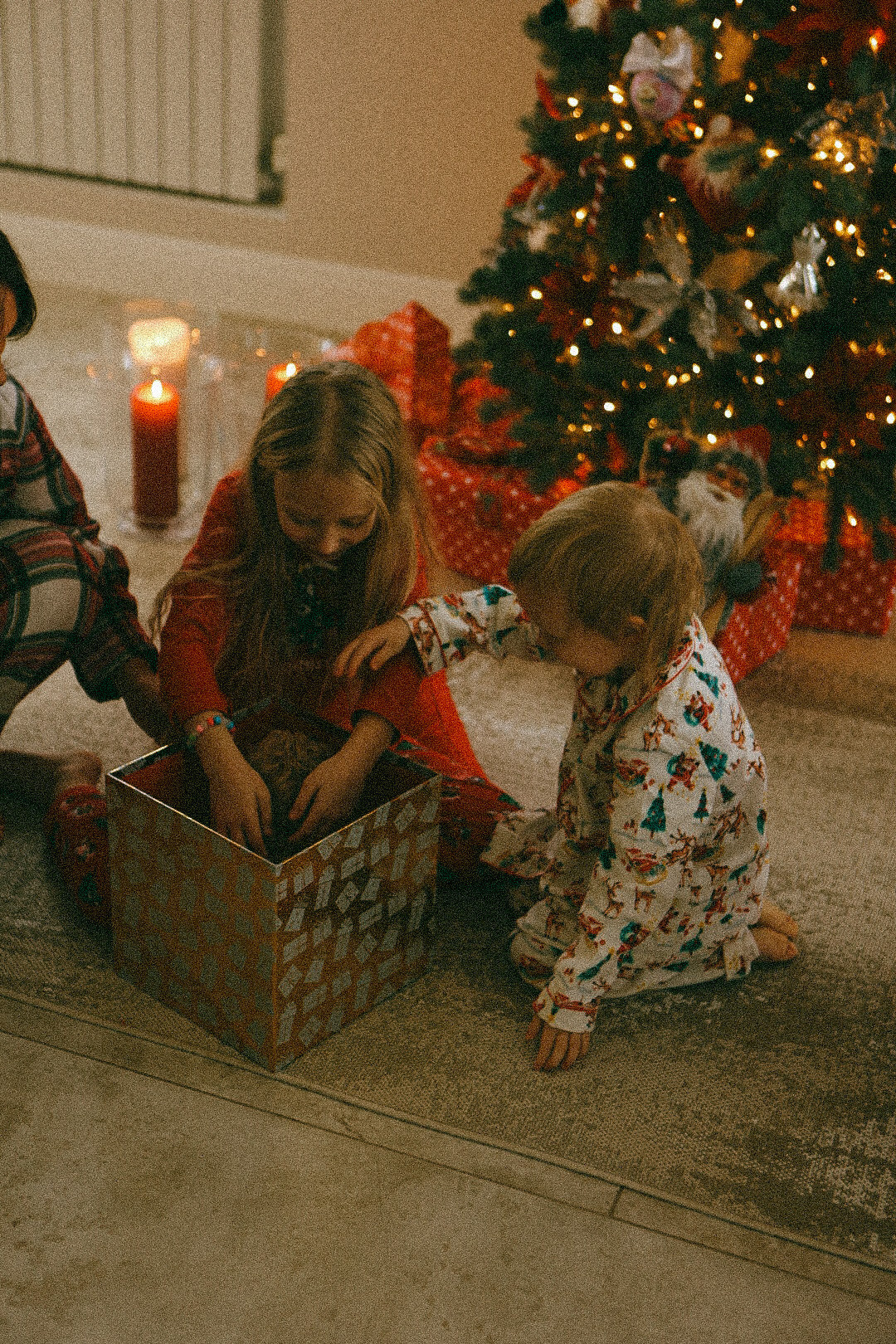 Рождественское чудо. Фотограф Нижний Новгород