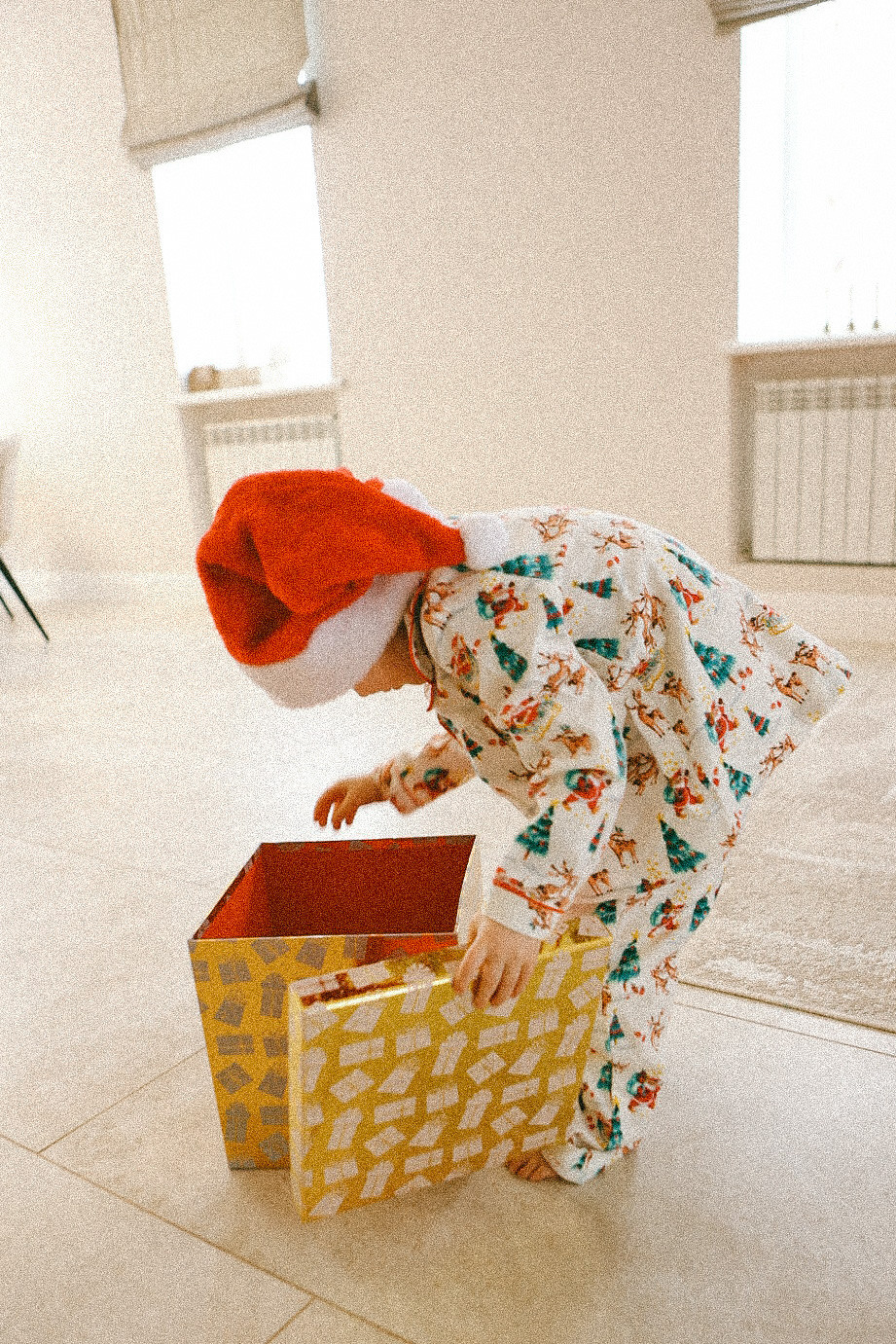 Рождественское чудо. Фотограф Нижний Новгород