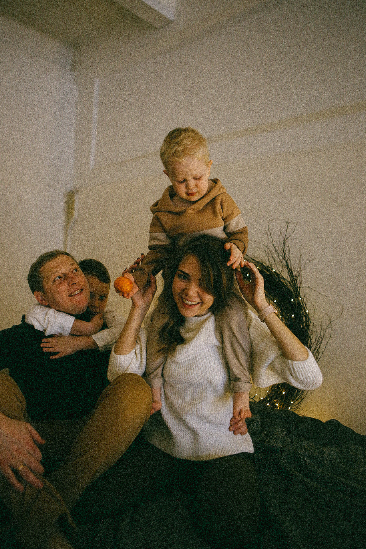 Осиповы. Фотограф Нижний Новгород