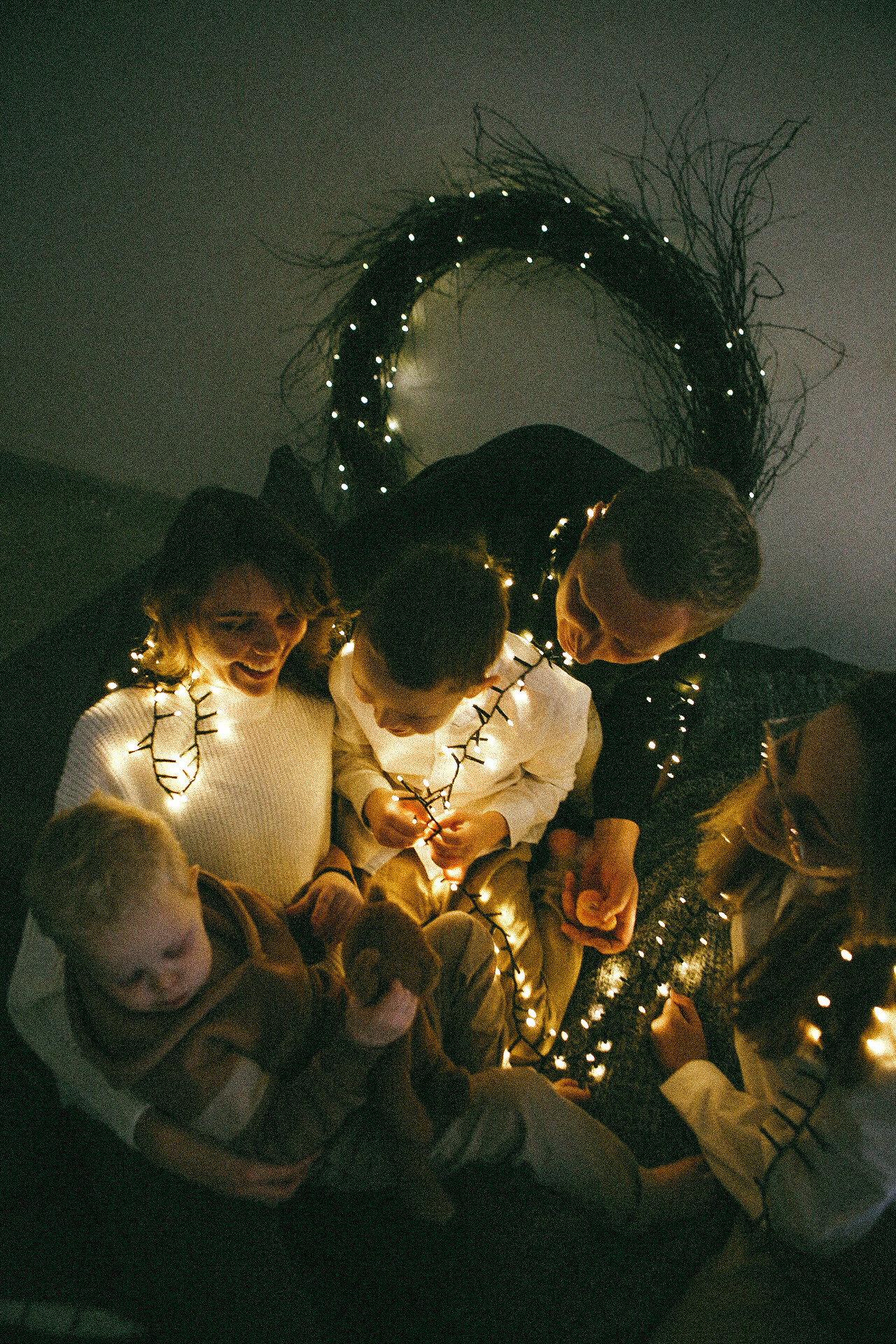 Осиповы. Фотограф Нижний Новгород