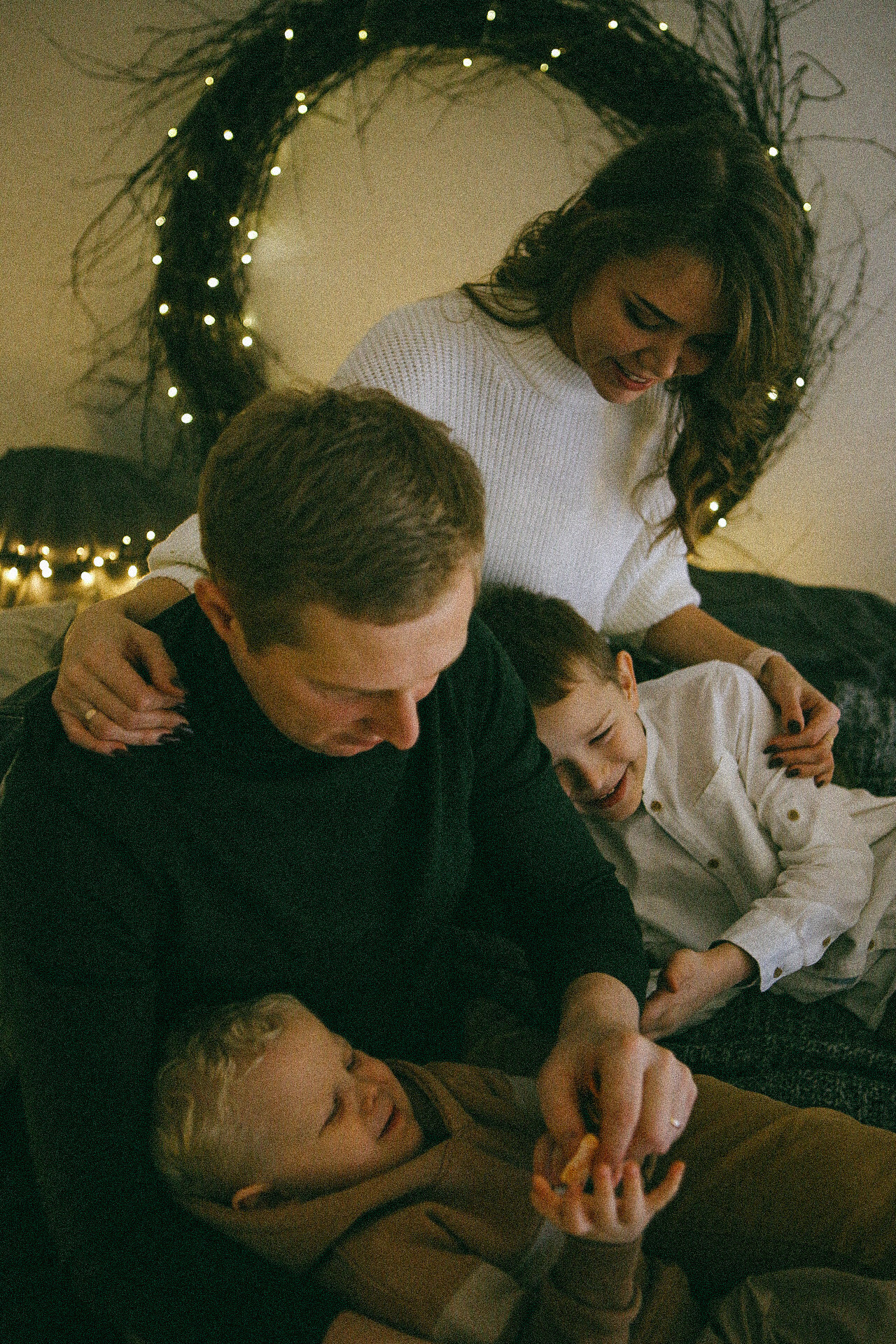 Осиповы. Фотограф Нижний Новгород