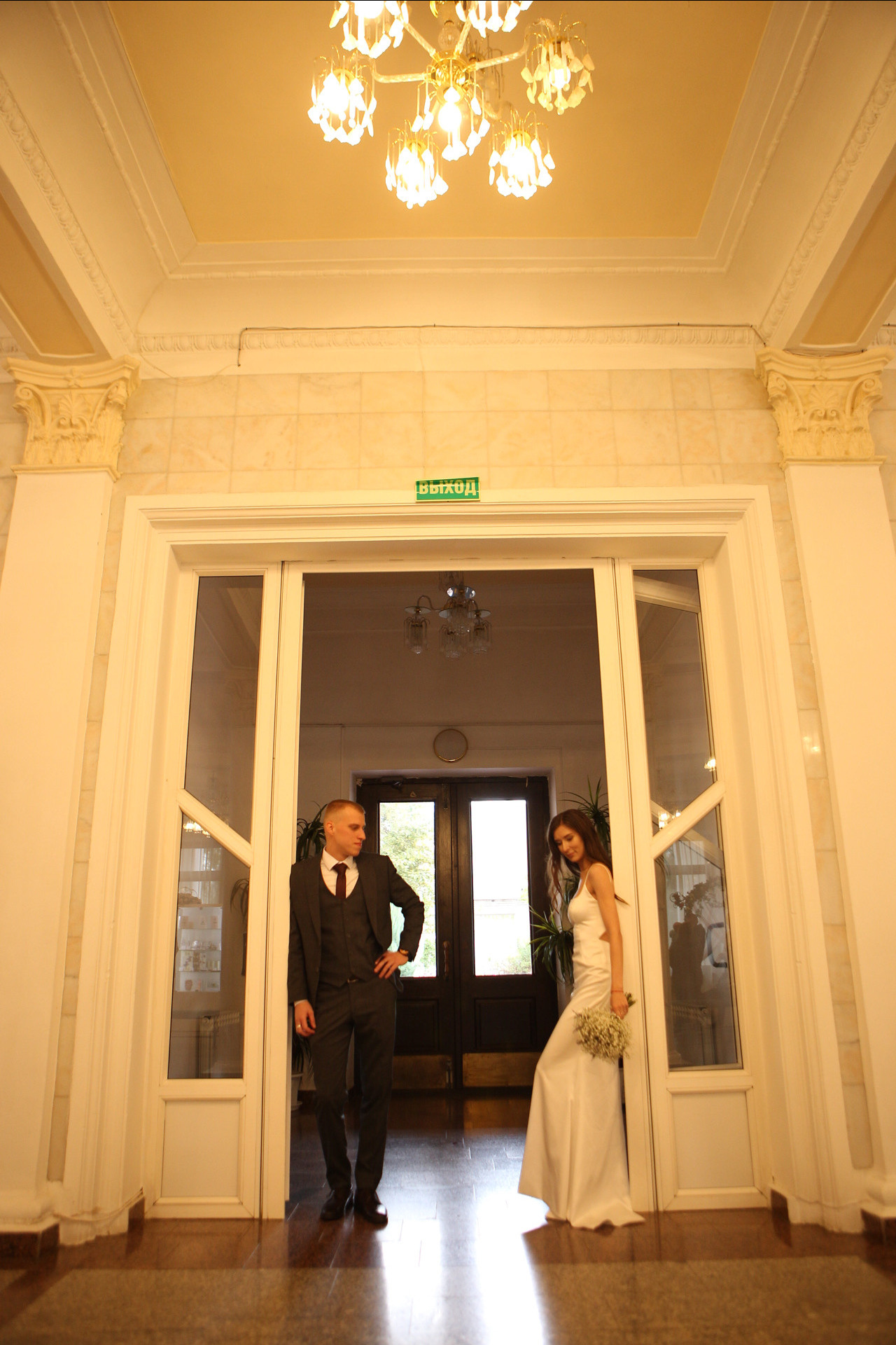 Алексей и Анастасия. Фотограф Нижний Новгород