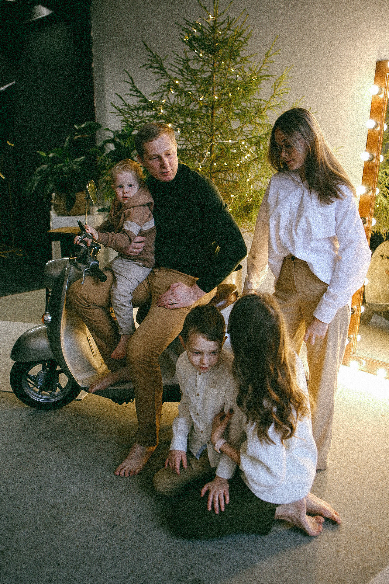 Осиповы. Фотограф Нижний Новгород