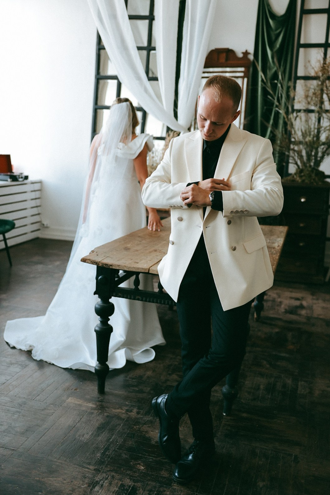 Никита и Лена. Фотограф Нижний Новгород