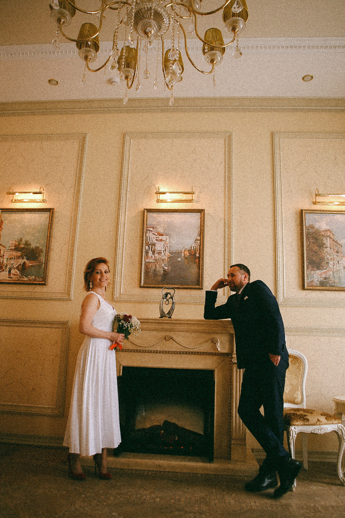 Александр и Анна. Фотограф Нижний Новгород