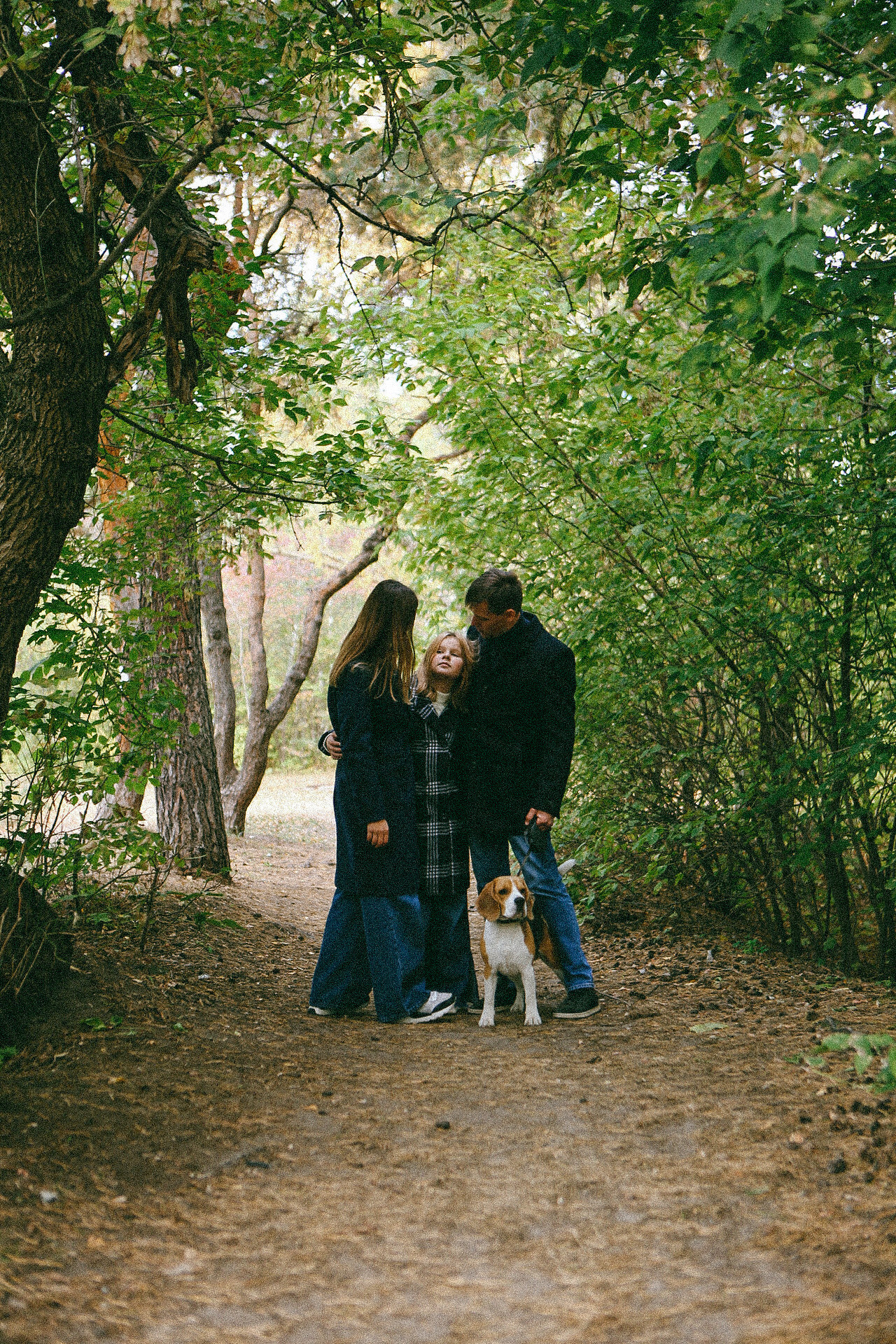 Семейная прогулка. Фотограф Нижний Новгород