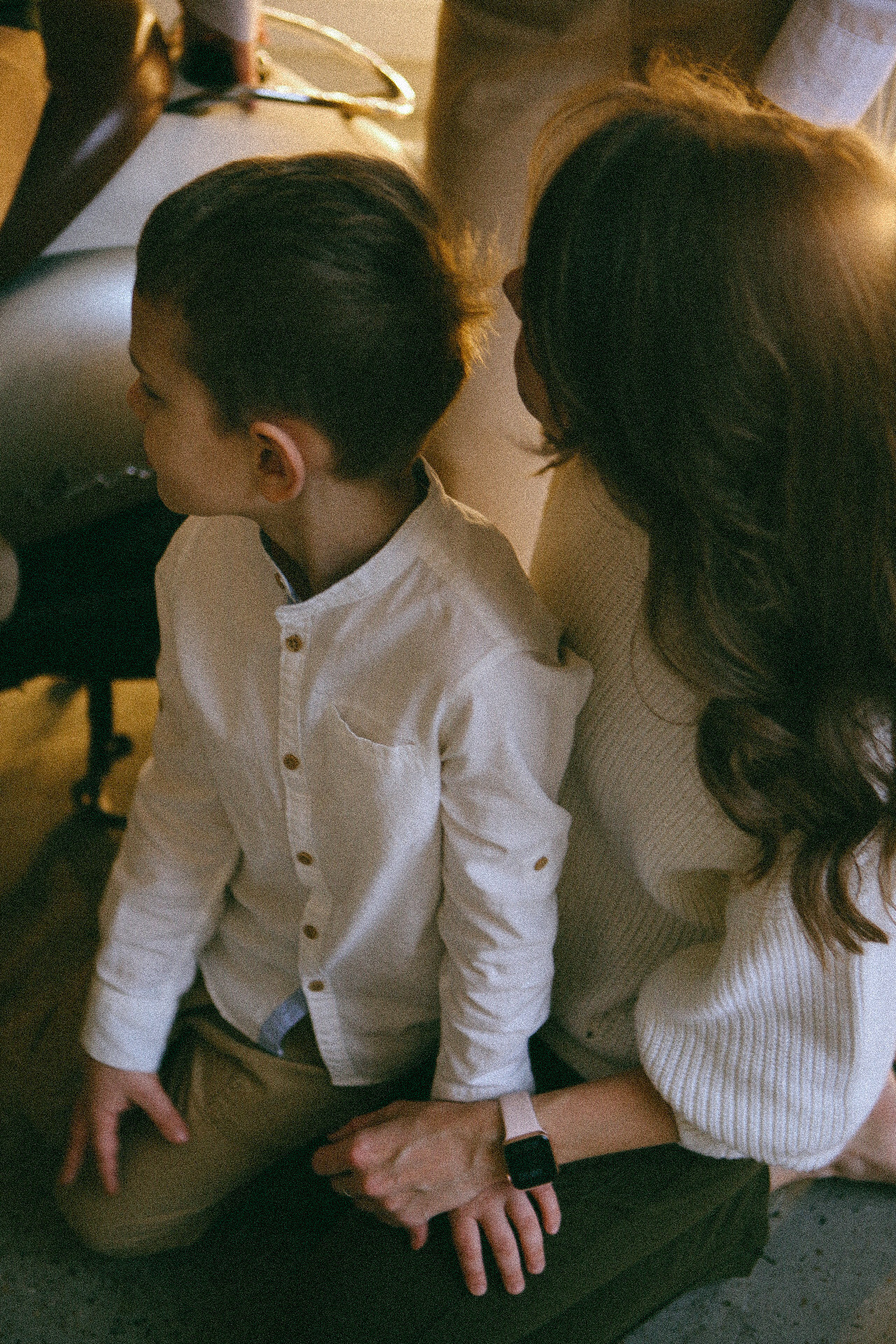 Осиповы. Фотограф Нижний Новгород