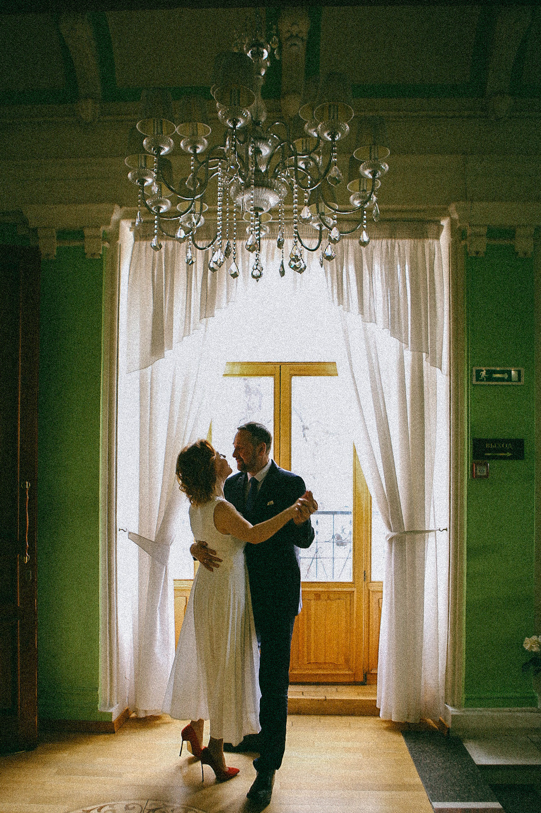 Александр и Анна. Фотограф Нижний Новгород