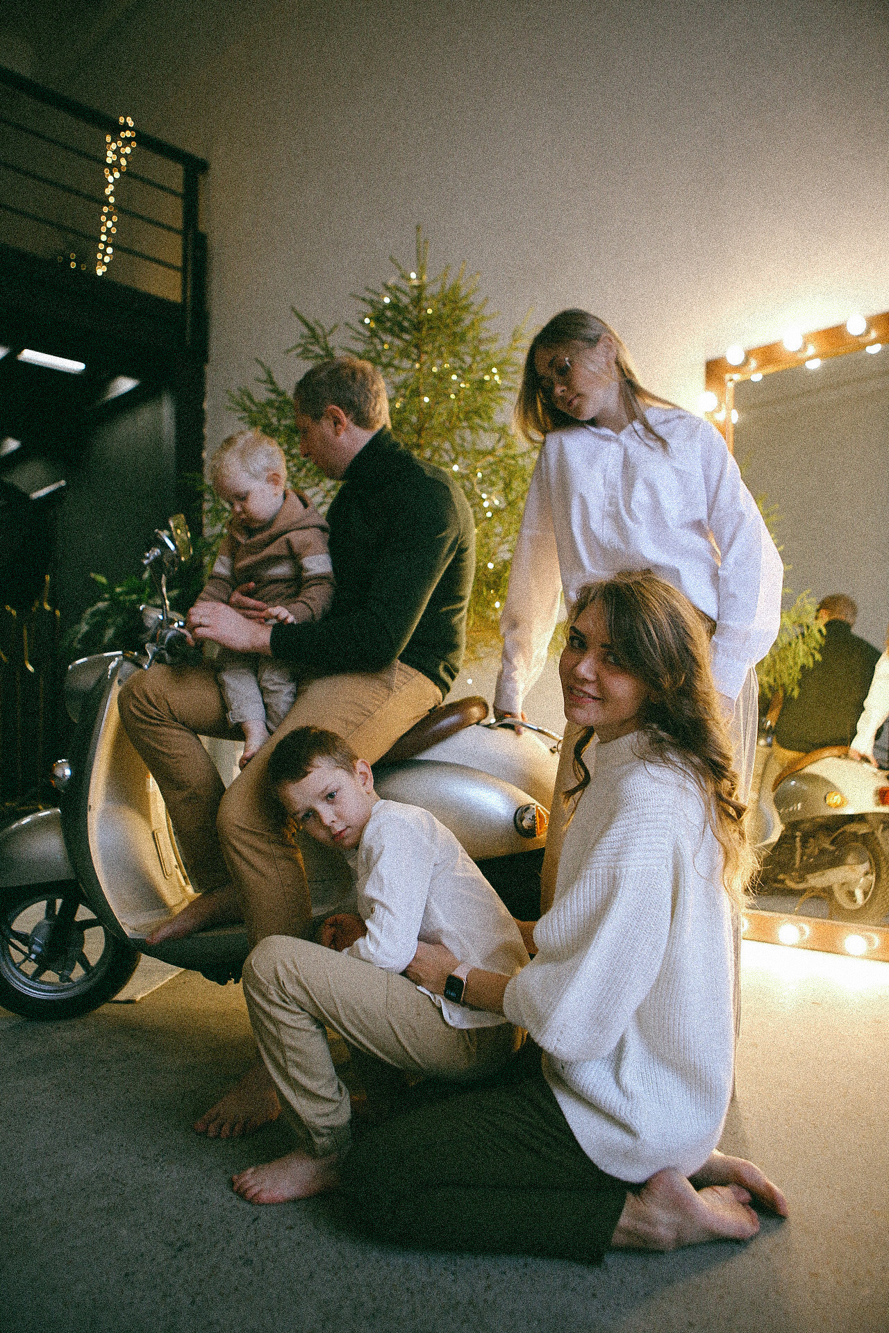 Осиповы. Фотограф Нижний Новгород