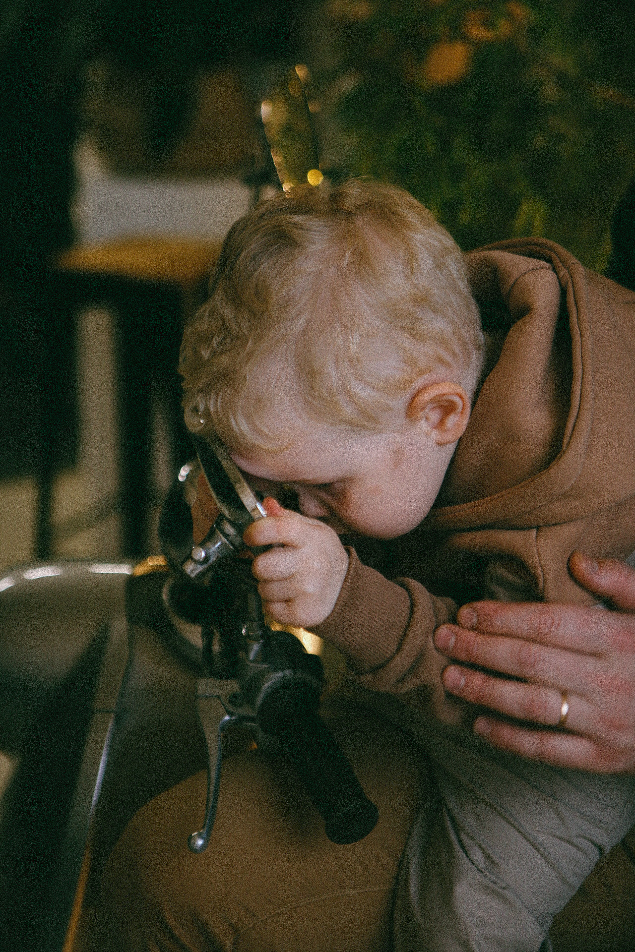 Осиповы. Фотограф Нижний Новгород