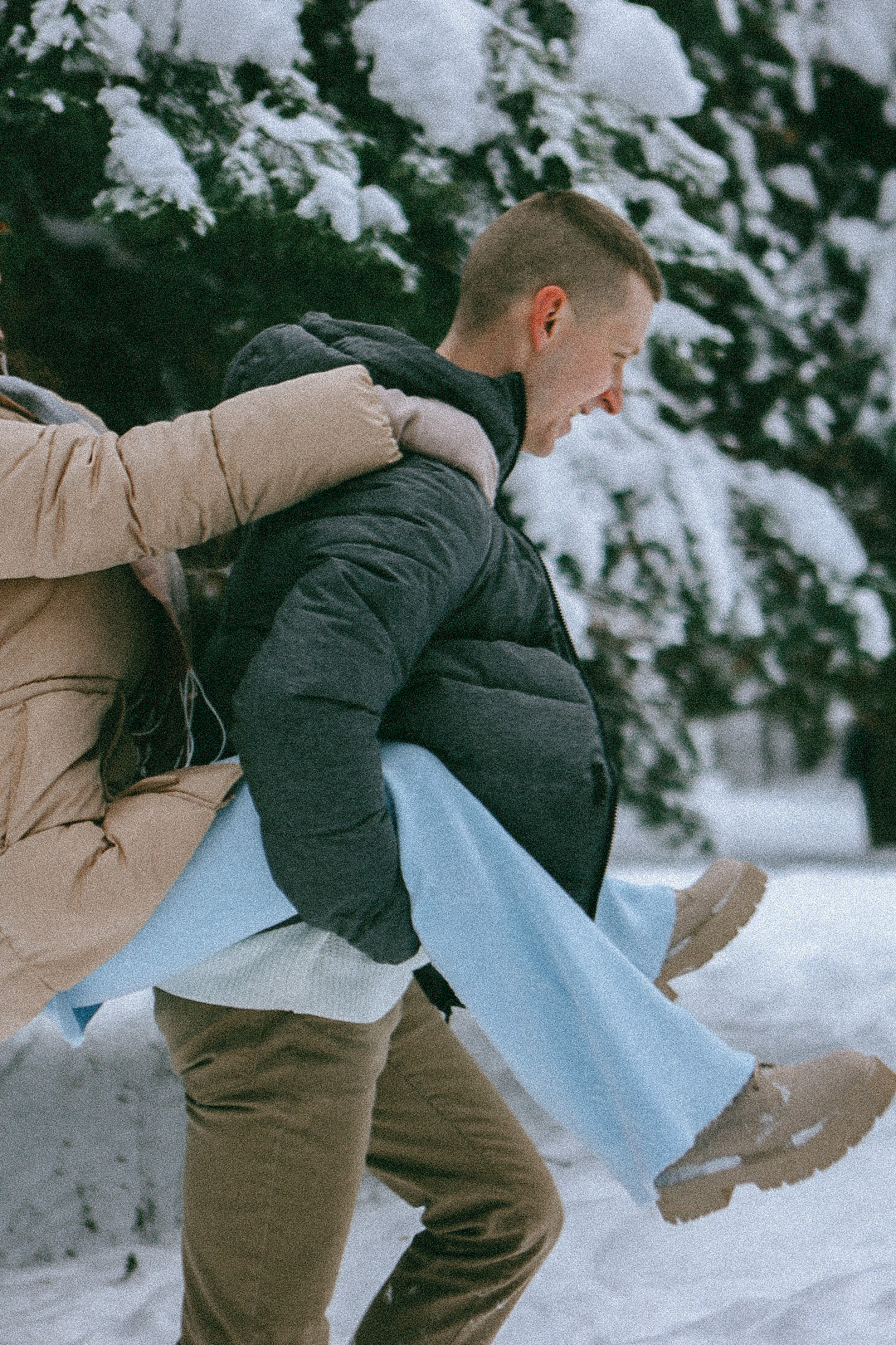 Лёша и Яна. Фотограф Нижний Новгород