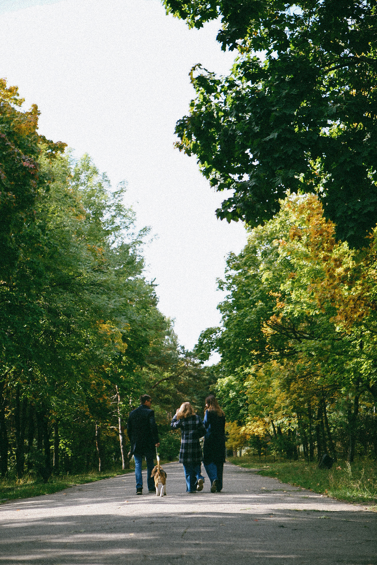 Семейная прогулка. Фотограф Нижний Новгород