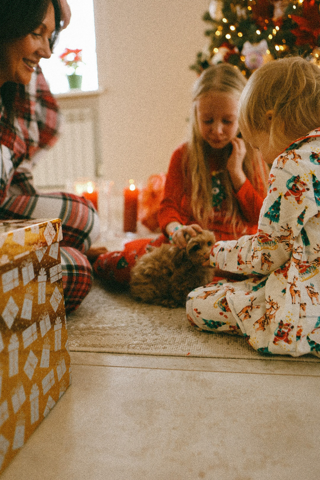 Рождественское чудо. Фотограф Нижний Новгород