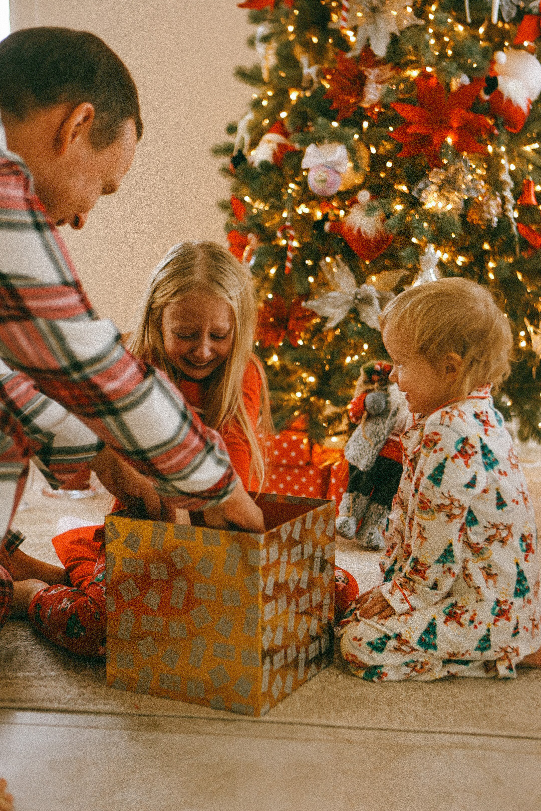 Рождественское чудо. Фотограф Нижний Новгород