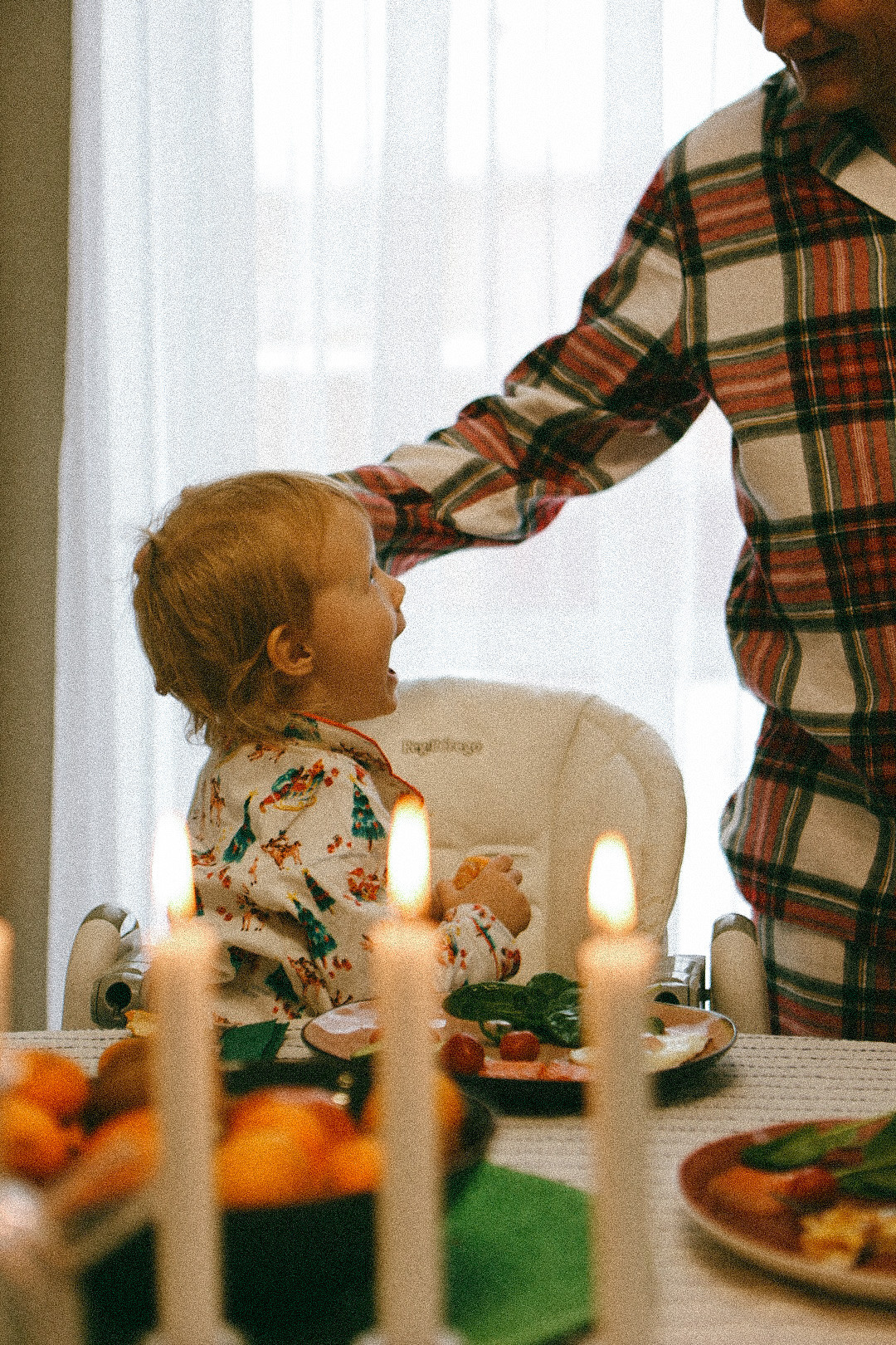 Рождественское чудо. Фотограф Нижний Новгород