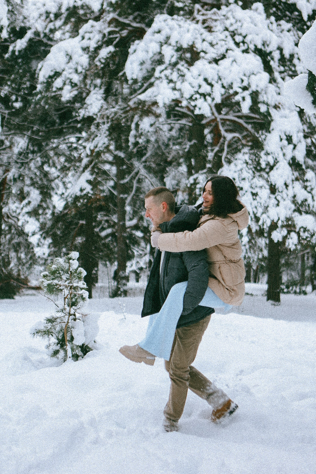 Лёша и Яна. Фотограф Нижний Новгород