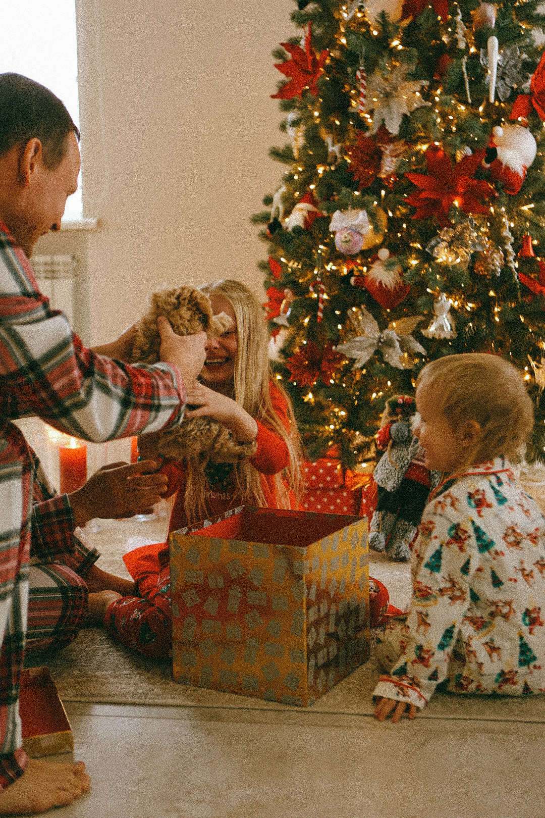 Рождественское чудо. Фотограф Нижний Новгород