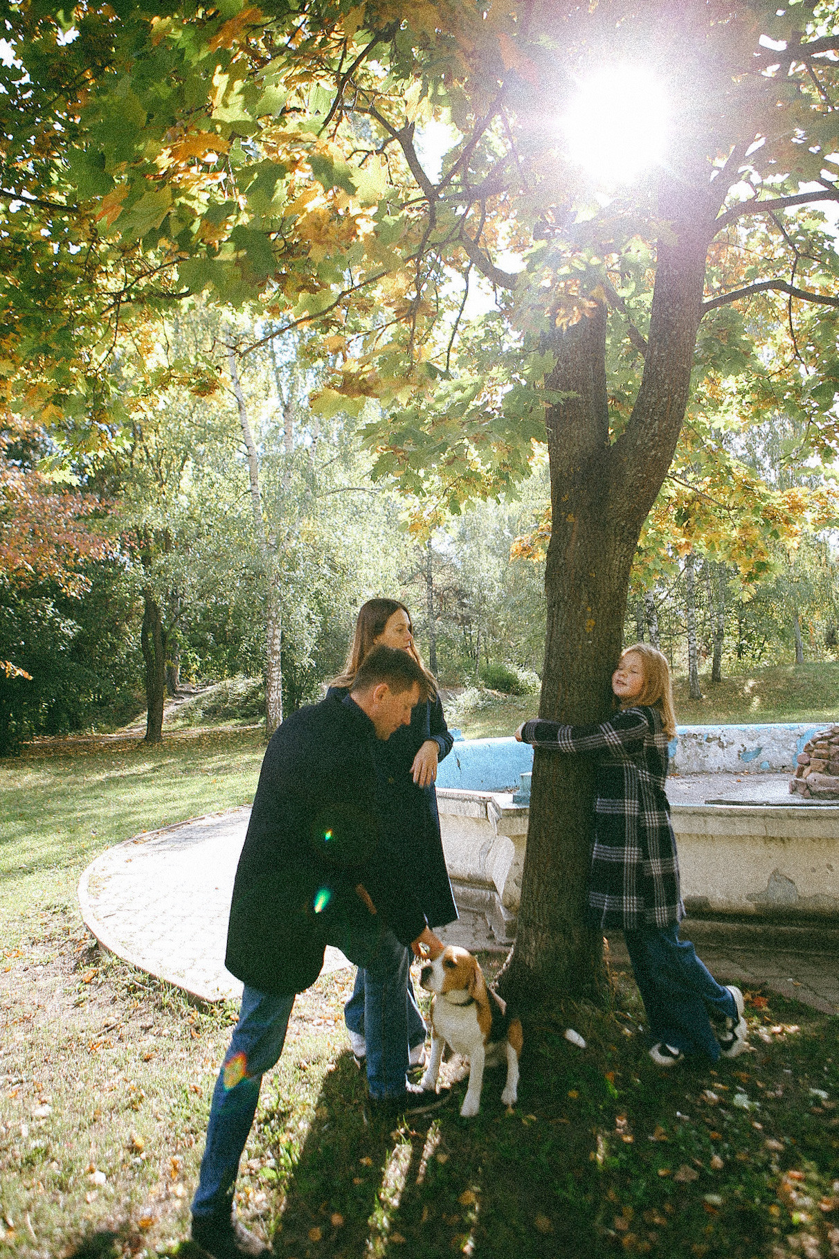 Семейная прогулка. Фотограф Нижний Новгород