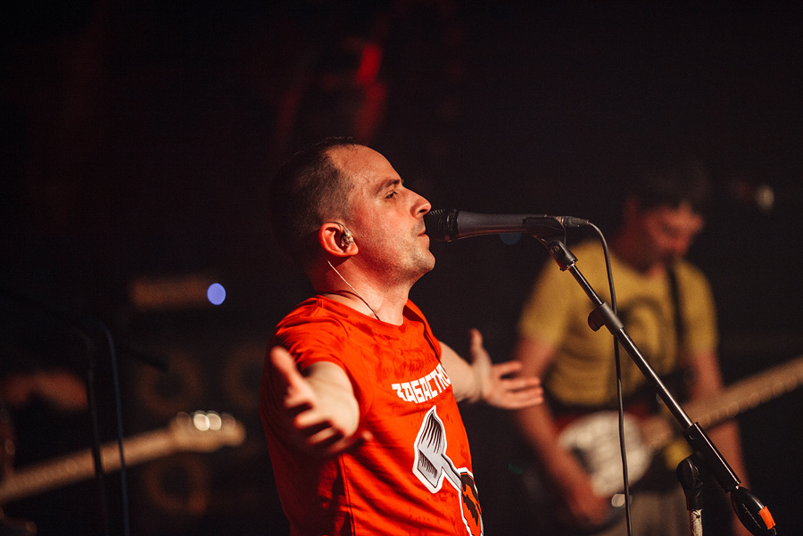 Джанни Родари. Фотограф Михаил Ряховский