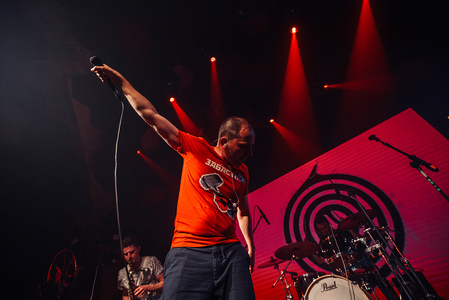 Джанни Родари. Фотограф Михаил Ряховский