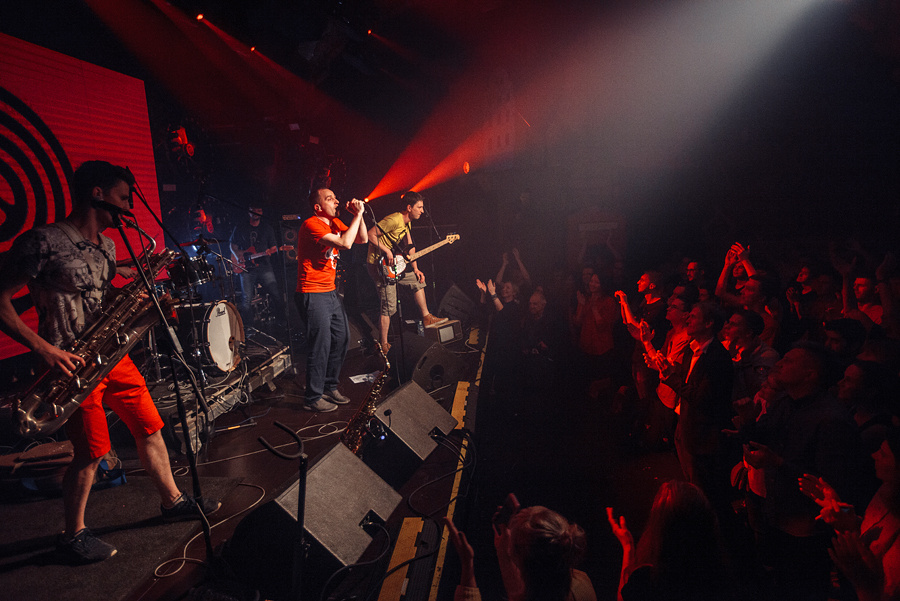 Джанни Родари. Фотограф Михаил Ряховский