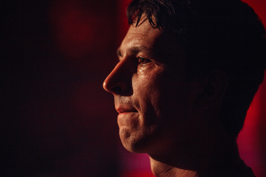 Джанни Родари. Фотограф Михаил Ряховский