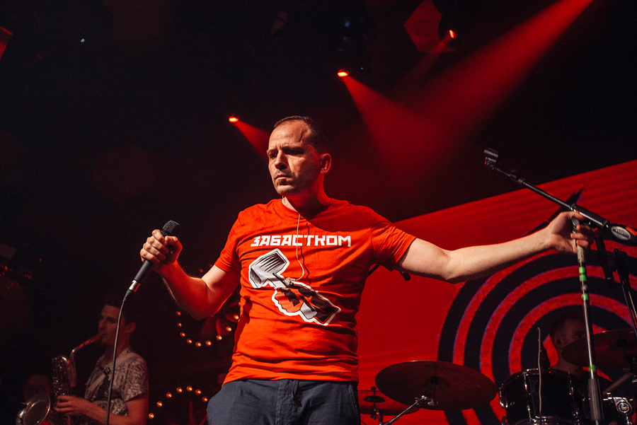 Джанни Родари. Фотограф Михаил Ряховский