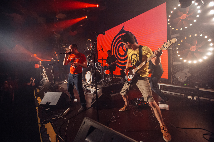 Джанни Родари. Фотограф Михаил Ряховский