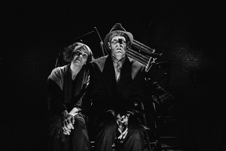 «СТУЛЬЯ» спектакль. Фотограф Михаил Ряховский